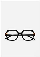 Eyeglasses frame Kaleos Woman MARGOT 52 C001 - MARGOT 52 C001